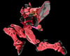 Image 4 for Bandai HGGQ 1/144 Red Gundam "Gundam GQ" Plastic Model Kit