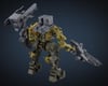 Image 2 for Bandai 30MM Armored Core VI: Fires of Rubicon RaD CC-3000 Wrecker Milk Tooth