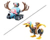 Image 1 for Bandai Chopper Robot 1 & 2 "One Piece" Action Figure Model Kit (Tank/Wing)