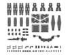 Image 2 for Bandai 30MM 1/144 Option Parts Set #19 Multi Shield Accessory Kit