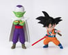 Image 2 for Bandai Dragon Ball Daima Son Goku & Piccolo Mini Plastic Model Kit