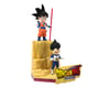 Image 1 for Bandai Dragon Ball Daima Son Goku & Vegeta Mini Plastic Model Kit