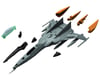 Image 4 for Bandai Mecha Colle DX Type #1 Space Strike Fighter Cosmo Tiger II