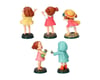 Image 2 for Bandai So Many Poses DX Mei Mini-Figures "My Neighbor Totoro" (Box/6)