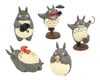 Image 1 for Bandai So Many Poses! Totoro Mini-Figure "My Neighbor Totoro" (Box/6)