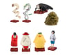 Image 1 for Bandai So Many Poses! "Spirited Away" Kami-Sama Figures (Box/8)