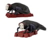 Image 7 for Bandai So Many Poses! "Spirited Away" Kami-Sama Figures (Box/8)