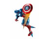 Image 1 for Bandai "Captain America (Tech-On Avengers), Spirits SH Figuarts                                           "