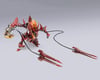 Image 7 for Bandai "iten"" Code Geass:Lelouch of the Rebellion R2, Spirits Metal Build Dragon