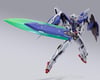 Image 4 for Bandai Gundam Devise Exia "Mobile Suit Gundam 00 Revealed Chronicle", Spirits Metal Build