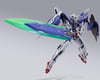 Image 4 for SCRATCH & DENT: Bandai Metal Build Gundam Devise Exia "Gundam 00"