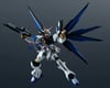 Image 4 for Bandai Gundam Universe ZGMF-X20A Strike Freedom Gundam Action Figure Model Kit