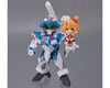 Image 2 for Bandai VF-31J Siegfried (Hayate Use) with Freyja Wion "Macrosss Delta"