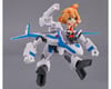 Image 4 for Bandai VF-31J Siegfried (Hayate Use) with Freyja Wion "Macrosss Delta"