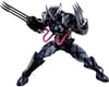 Image 1 for Bandai "Venom Symbiote Wolverine (Tech-On Avengers), Spirits SH Figuarts                                  "