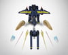 Image 9 for Bandai Robot Spirits Ver. A.N.I.M.E. TMF/A-802 BuCue "Gundam SEED" Action Figure