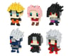 Image 1 for Nanoblock Naruto (24/Blind Pack)