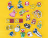 Image 1 for Bandai Super Mario Character Magnet Blind Box Assortment (14)