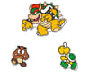 Image 2 for Bandai Super Mario Character Magnet Blind Box Assortment (14)