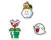 Image 3 for Bandai Super Mario Character Magnet Blind Box Assortment (14)