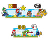 Image 5 for Bandai Super Mario Character Magnet Blind Box Assortment (14)