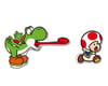 Image 8 for Bandai Super Mario Character Magnet Blind Box Assortment (14)