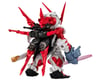 Image 3 for Bandai FW Gundam Converge Astray Red Frame and Blue Frame Set