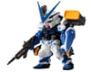 Image 4 for Bandai FW Gundam Converge Astray Red Frame and Blue Frame Set