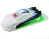 Image 1 for Bittydesign JP8HR Pre-Painted 1/10 Touring Car Body (190mm) (Speed/Green)