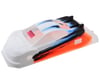 Image 1 for Bittydesign JP8HR Pre-Painted 1/10 Touring Car Body (190mm) (Speed/Orange)