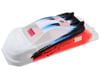 Image 1 for Bittydesign JP8HR Pre-Painted 1/10 Touring Car Body (190mm) (Speed/Red)