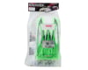 Image 2 for Bittydesign JP8HR Pre-Painted 1/10 Touring Car Body (190mm) (Wave/Green)