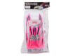 Image 2 for Bittydesign JP8HR Pre-Painted 1/10 Touring Car Body (190mm) (Wave/Pink)
