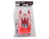 Image 2 for Bittydesign JP8HR Pre-Painted 1/10 Touring Car Body (190mm) (Wave/Red)