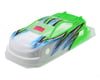 Image 1 for Bittydesign JP8 Pre-Painted 1/10 Touring Car Body (190mm) (Wave/Green)