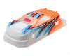 Image 1 for Bittydesign JP8 Pre-Painted 1/10 Touring Car Body (190mm) (Wave/Orange)