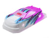 Image 1 for Bittydesign JP8 Pre-Painted 1/10 Touring Car Body (190mm) (Wave/Pink)