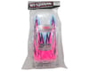 Image 2 for Bittydesign M15 EFRA Spec 1/10 Pre-Painted Touring Car Body (Wave/Pink) (190mm)