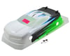 Image 1 for Bittydesign MC10 1/10 Pre-Painted 190mm TC Body (Speed) (Green)