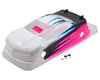 Image 1 for Bittydesign MC10 1/10 Pre-Painted 190mm TC Body (Speed) (Pink)