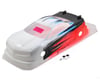 Image 1 for Bittydesign MC10 1/10 Pre-Painted 190mm TC Body (Speed) (Red)