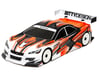 Image 3 for Bittydesign Striker-SR 3.0 1/10 Pre-Painted 190mm TC Body (Speed) (Red)