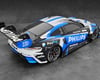 Image 2 for Bittydesign P-GT3R Pre-Cut 1/7 Supercar Body (Clear)