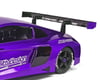 Image 1 for Bittydesign AR8-GT3 1/7 GT Rear Wing (Clear) (Infraction/Limitless)
