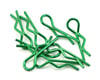 Image 1 for Bittydesign 1/10 Body Clips (Green)