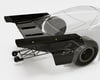 Image 3 for Bittydesign EKANUS Pro Drag Outlaw Racing Wing Set (Clear)