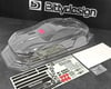 Image 6 for Bittydesign M-550 1/10 Pro No Prep Street Eliminator Drag Racing Body (Clear)