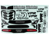 Image 3 for Bittydesign VPR 1/10 Pro No Prep Street Eliminator Drag Racing Body (Clear)
