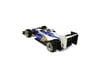 Image 2 for Bittydesign "Type-6R" 1/10 F1 Body (Clear) (Light Weight)