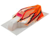 Image 1 for Bittydesign "Fighter" TLR 8IGHT 2.0 EU 1/8 Pre-Painted Buggy Body (Wave) (Orange)